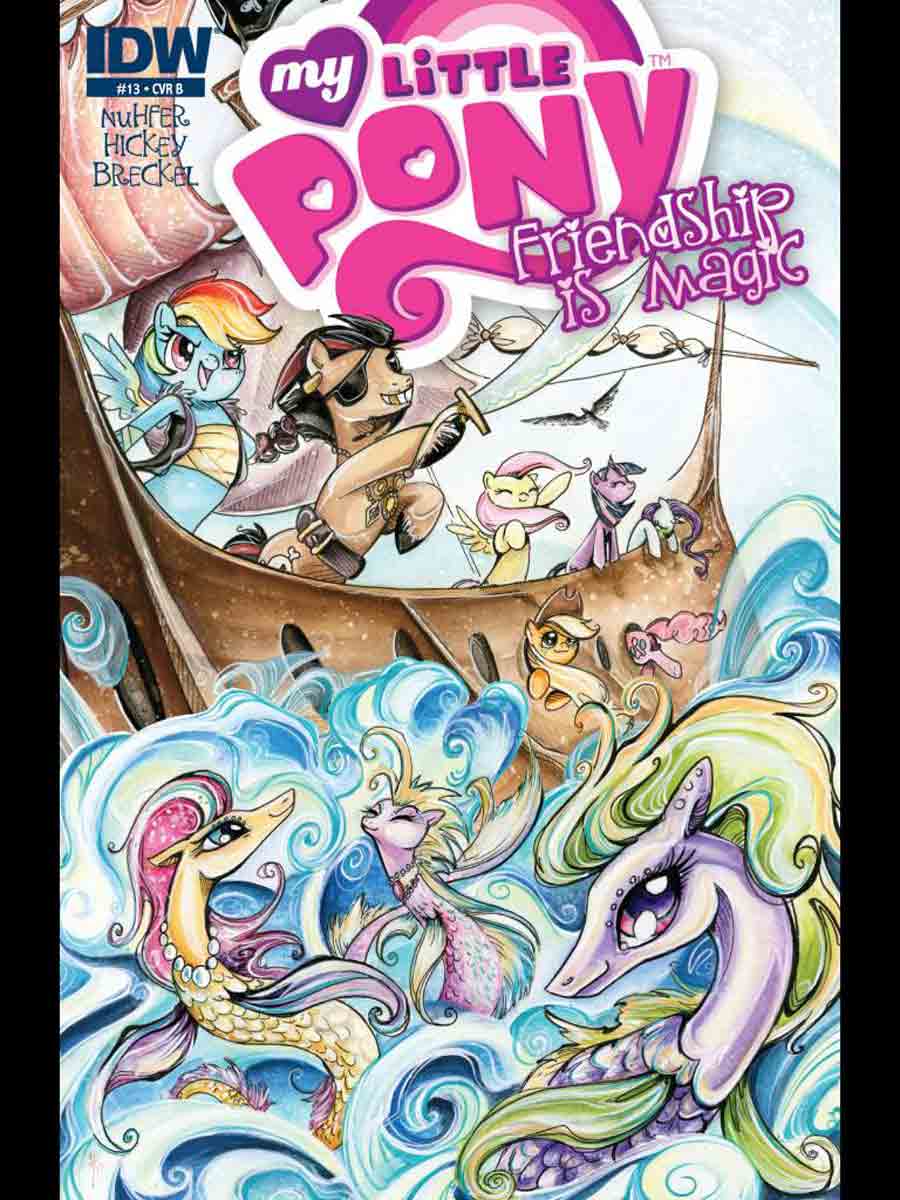 彩虹小马 第13集-第13话