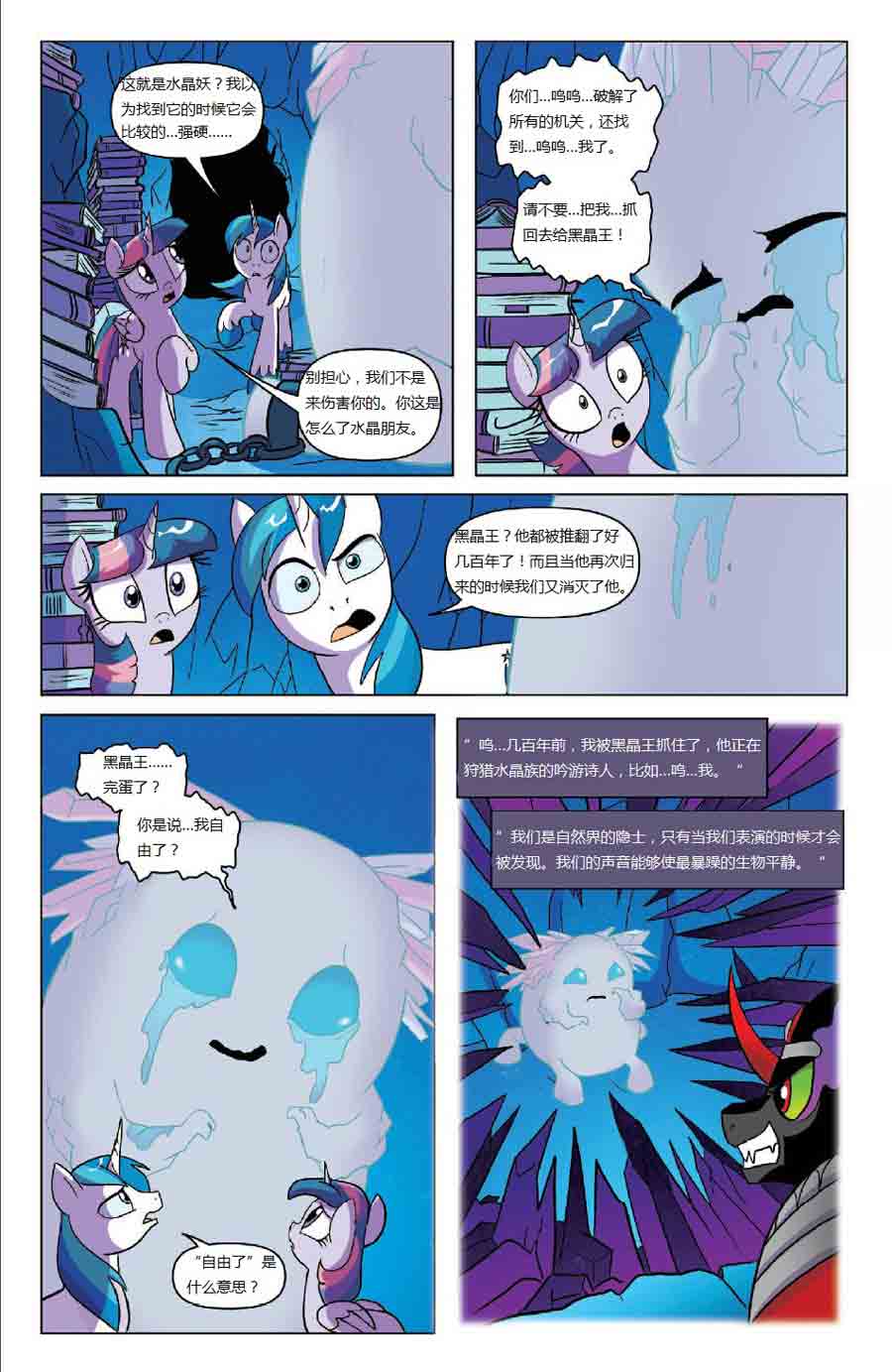 彩虹小马 第21集-第21话