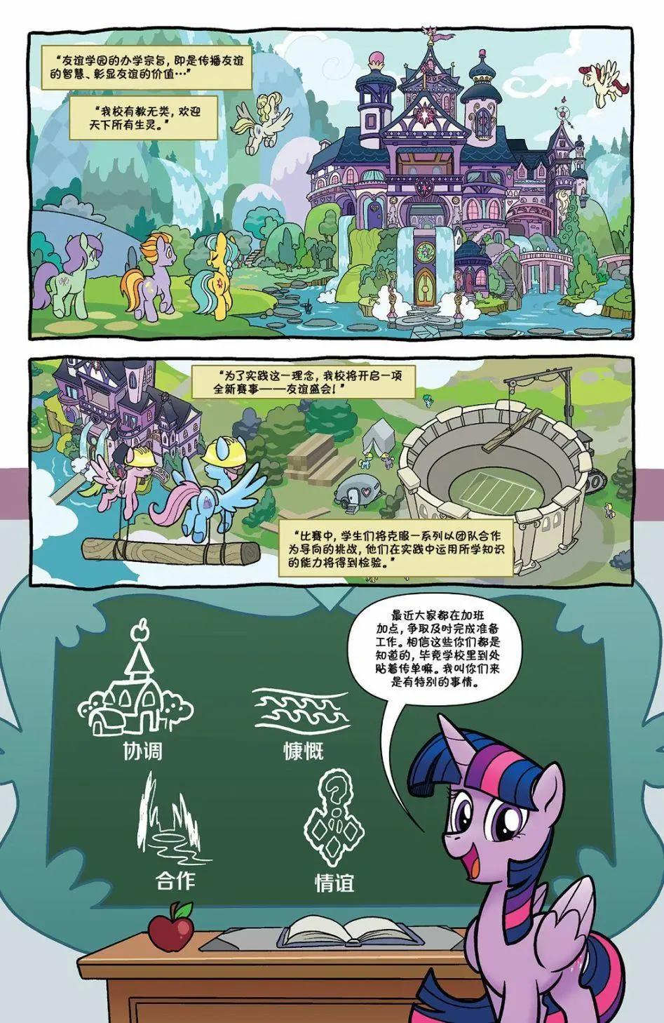 彩虹小馬G4 - 友誼盛會01 - 3
