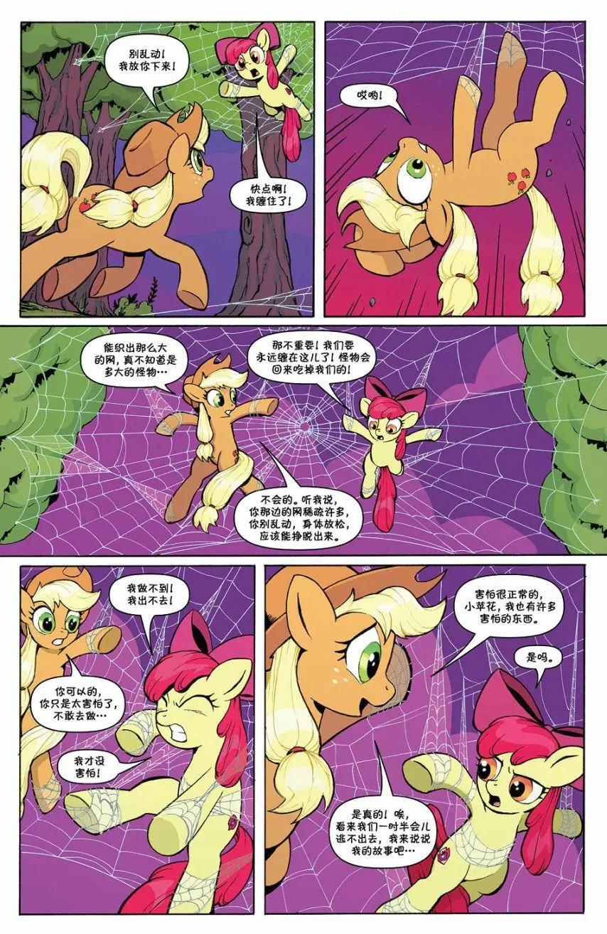 彩虹小馬G4 - 第85卷 - 4