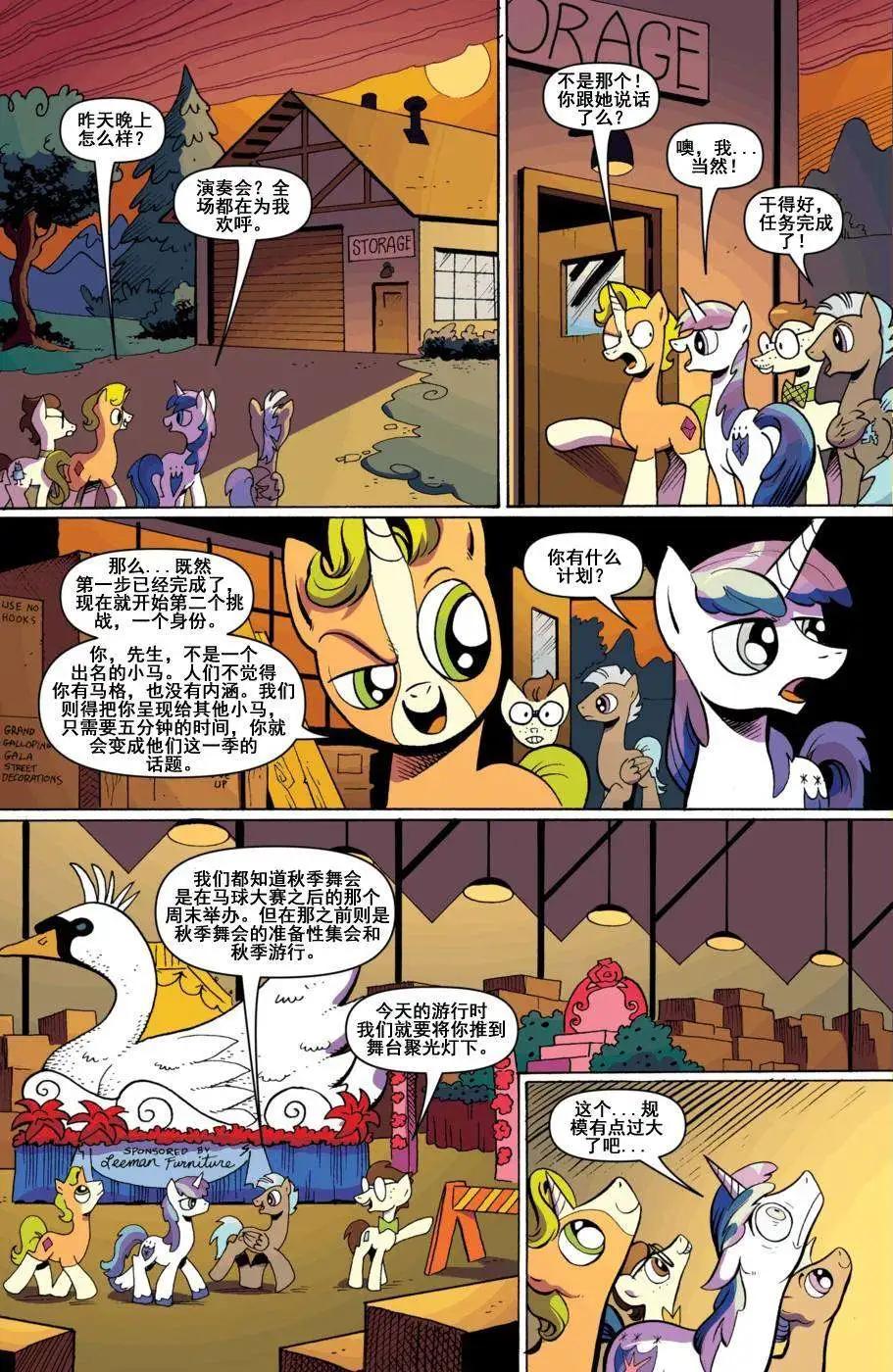 彩虹小馬G4 - 第11卷 - 3