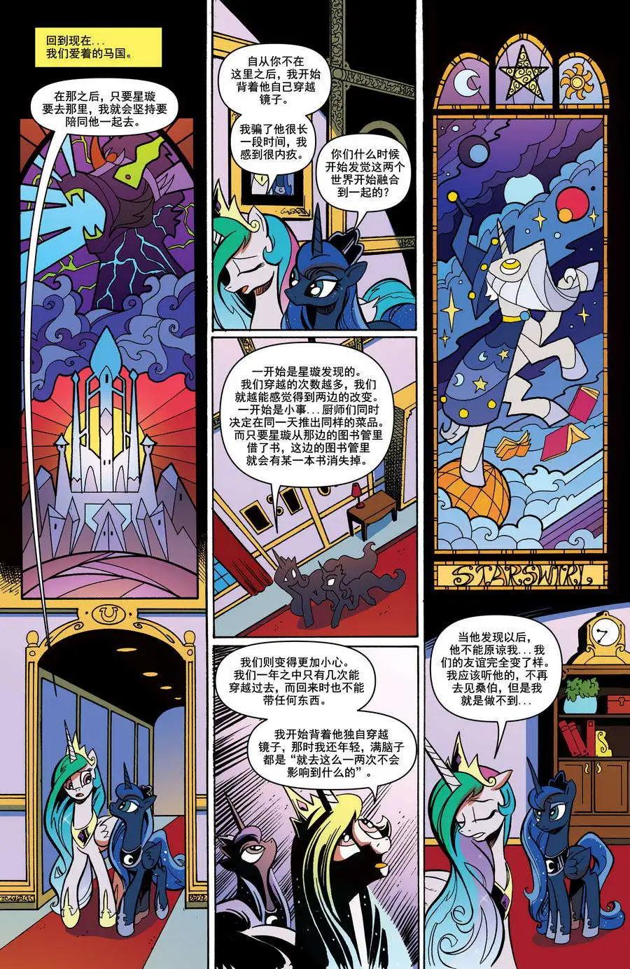 彩虹小馬G4 - 第19卷 - 1