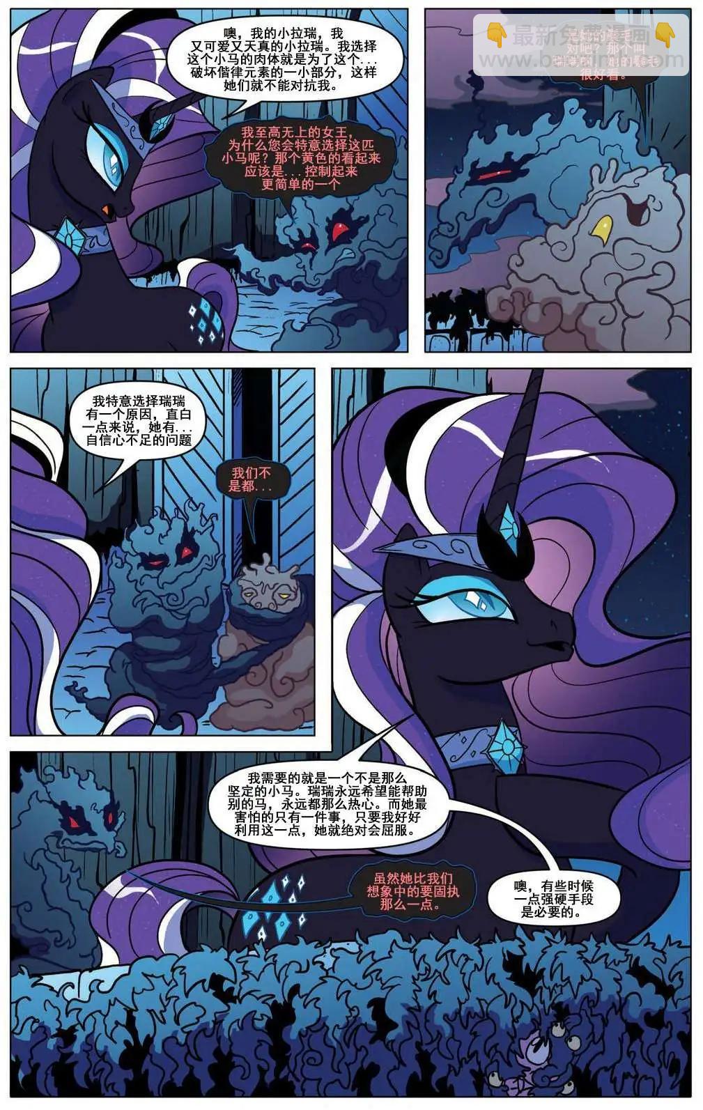 彩虹小馬G4 - 第07卷 - 6