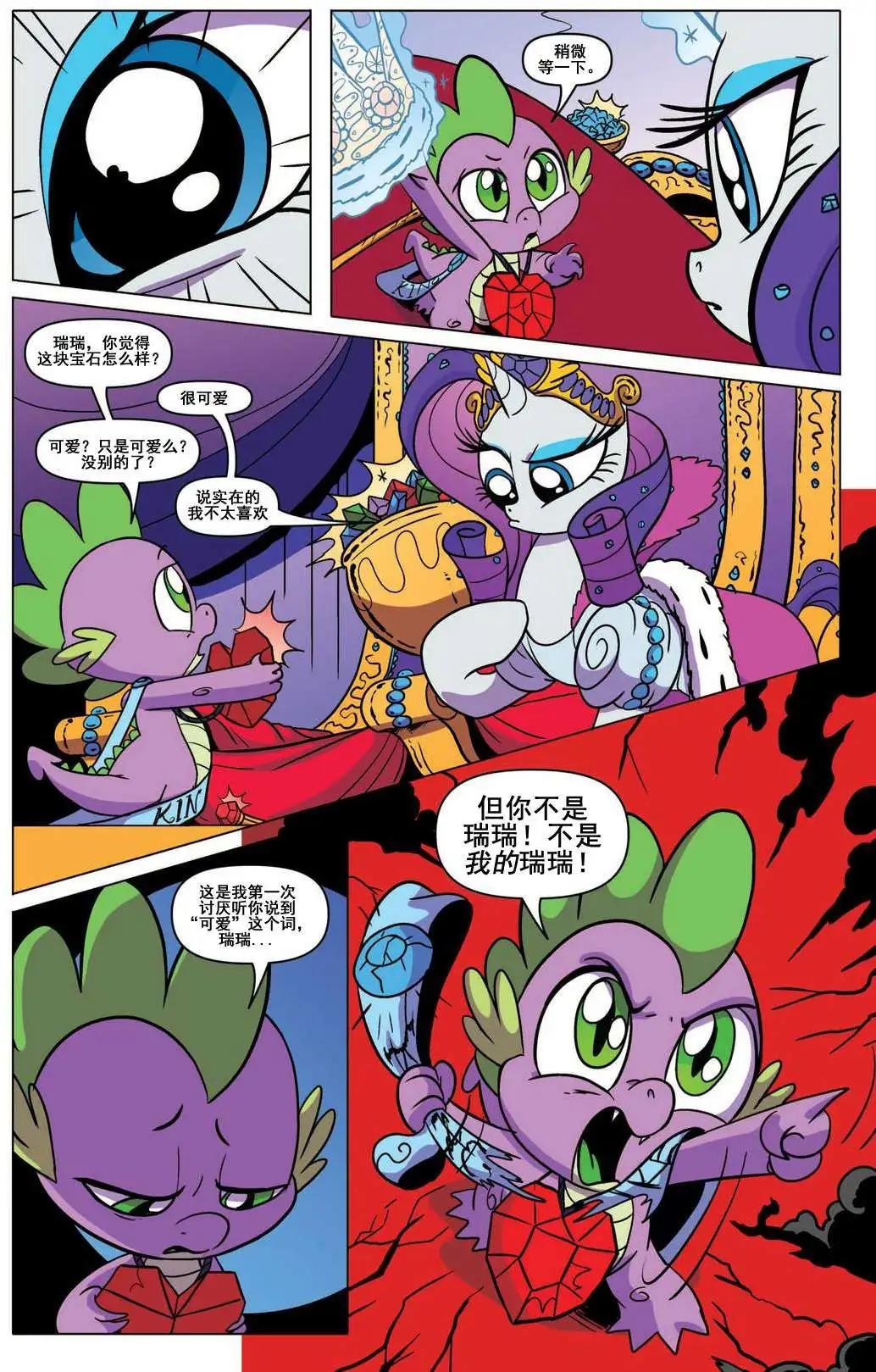 彩虹小馬G4 - 第07卷 - 6
