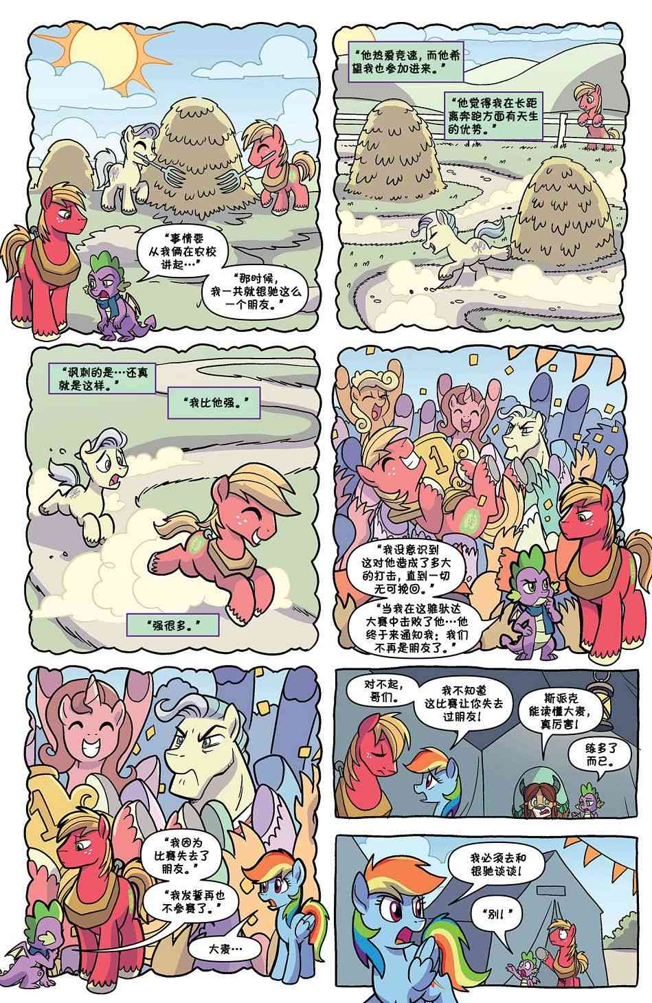 彩虹小馬G4：友情就是魔法 - 87卷 - 2
