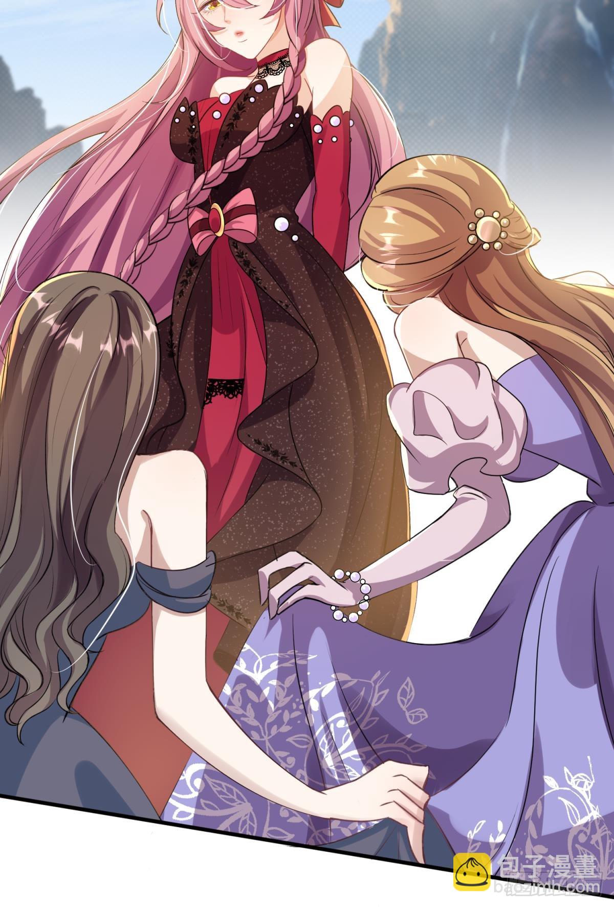 第24话 后院起火，海王翻车(1/2)-第27话