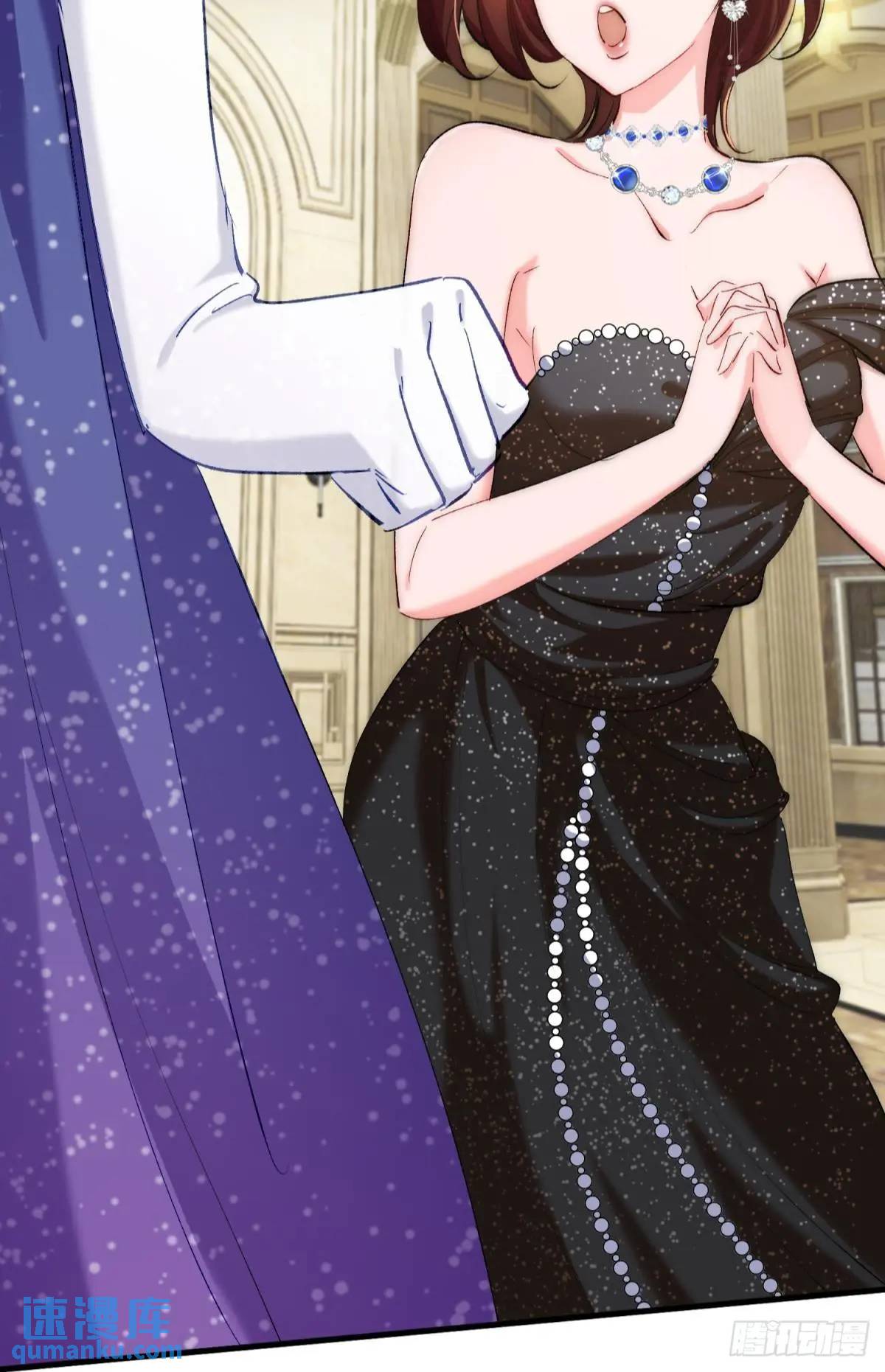 第32话 你的一切都是我的(1/2)-第35话