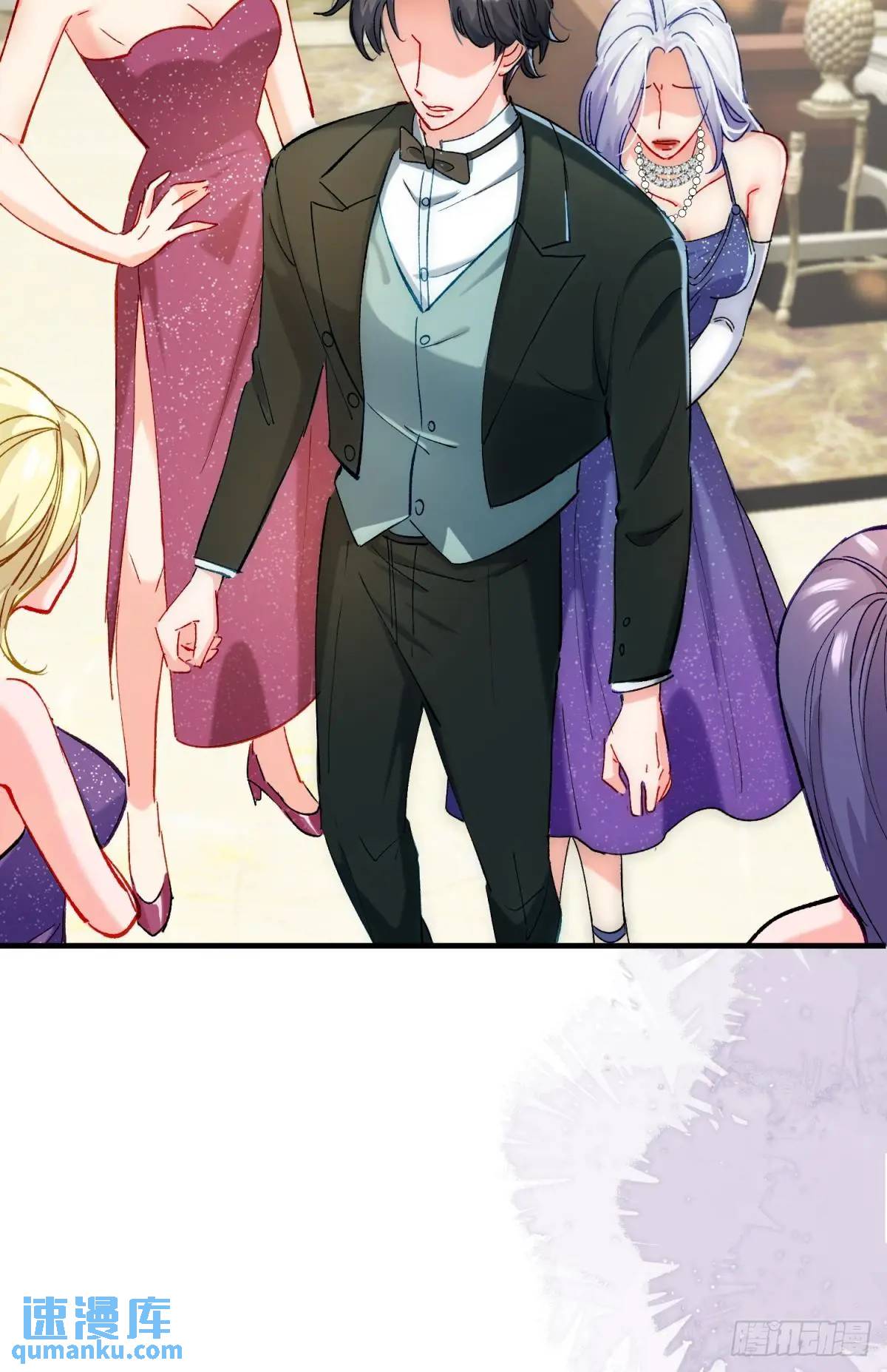 第32话 你的一切都是我的(1/2)-第35话