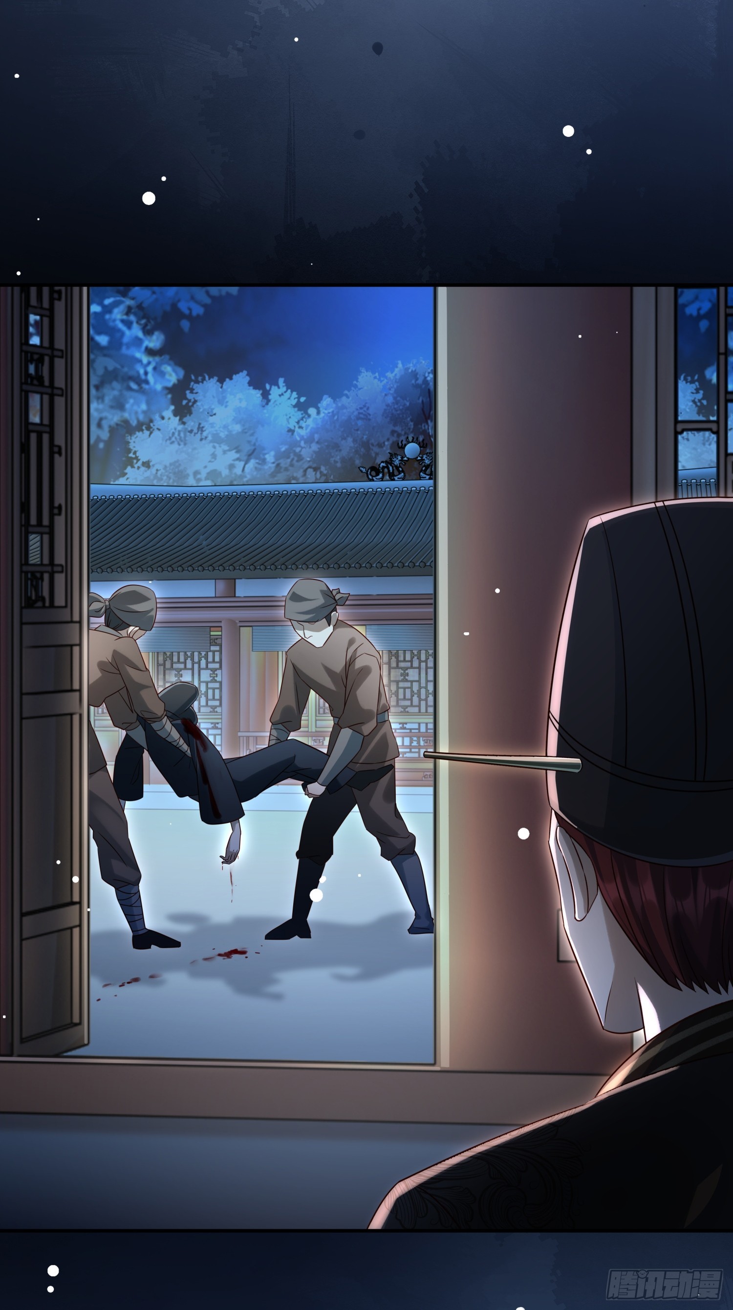 第7话 狱中博弈(1/2)-第9话