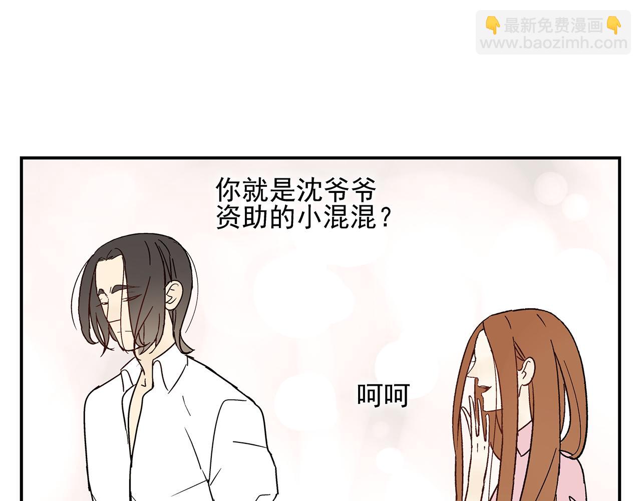 第18话  沉痛的过去(1/2)-第19话