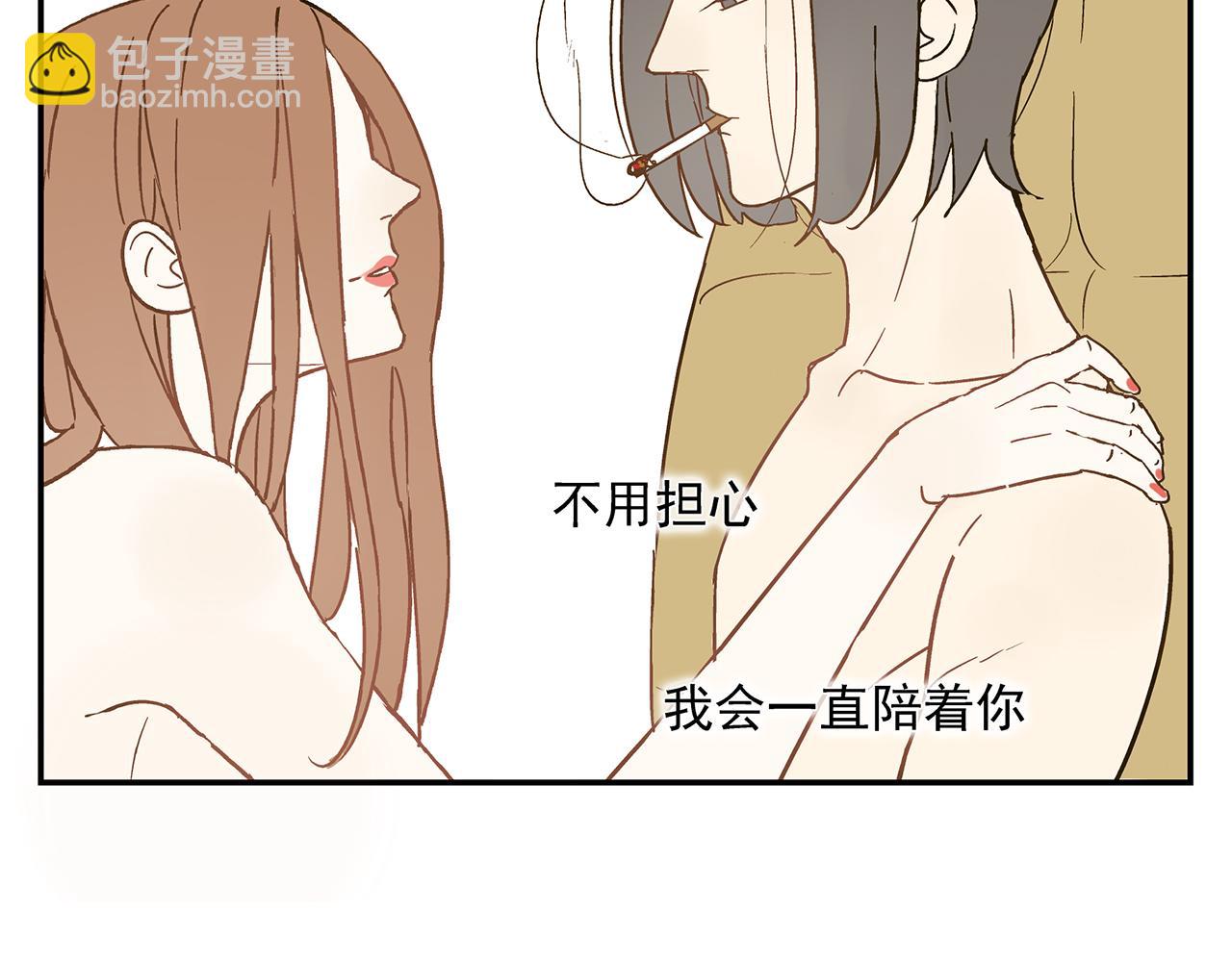 第18话  沉痛的过去(1/2)-第19话