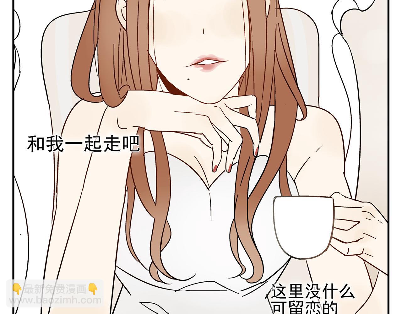 第18话  沉痛的过去(1/2)-第19话