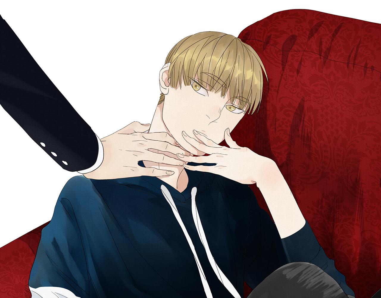 第22话  我放弃了(1/2)-第23话