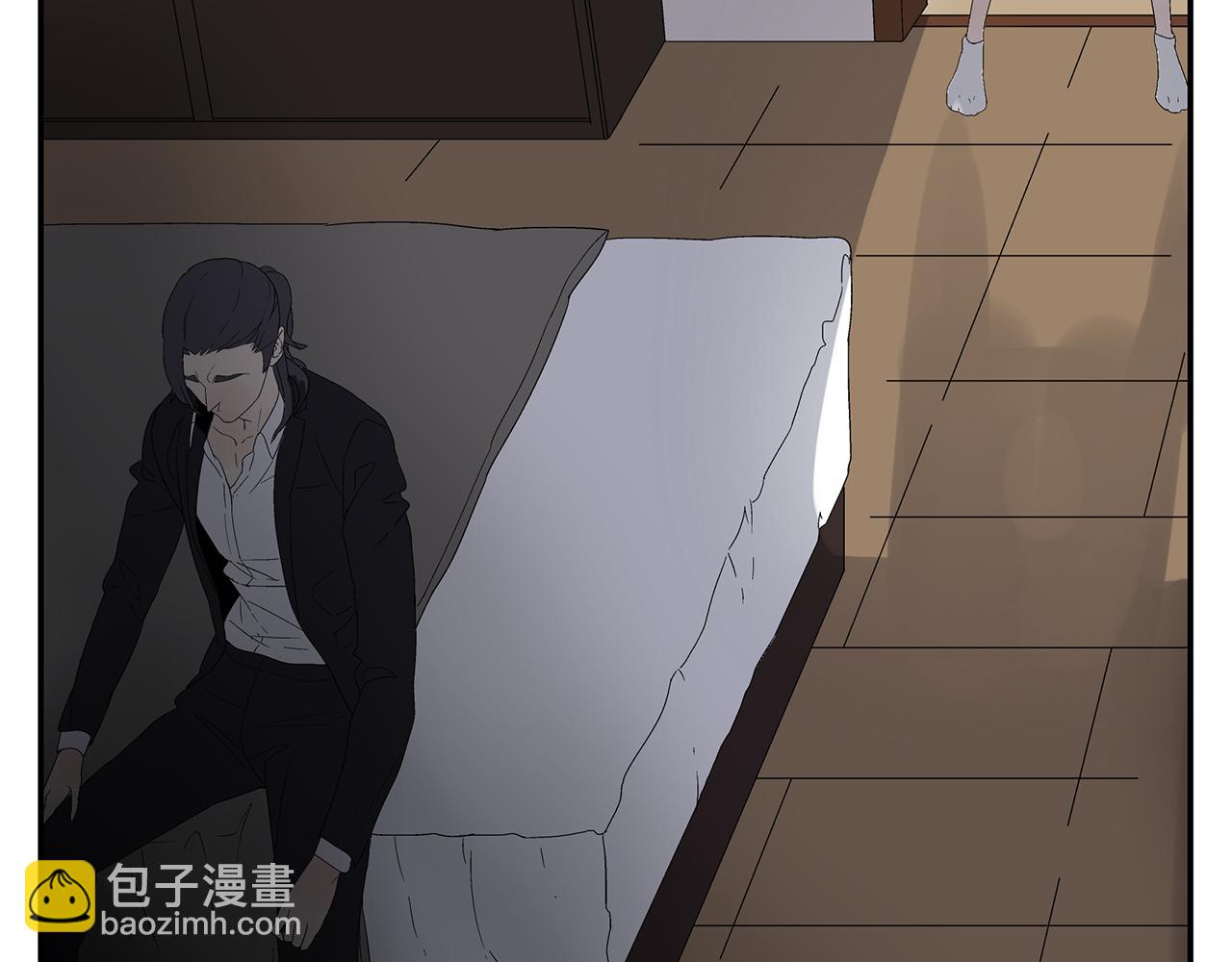 第22话  我放弃了(1/2)-第23话