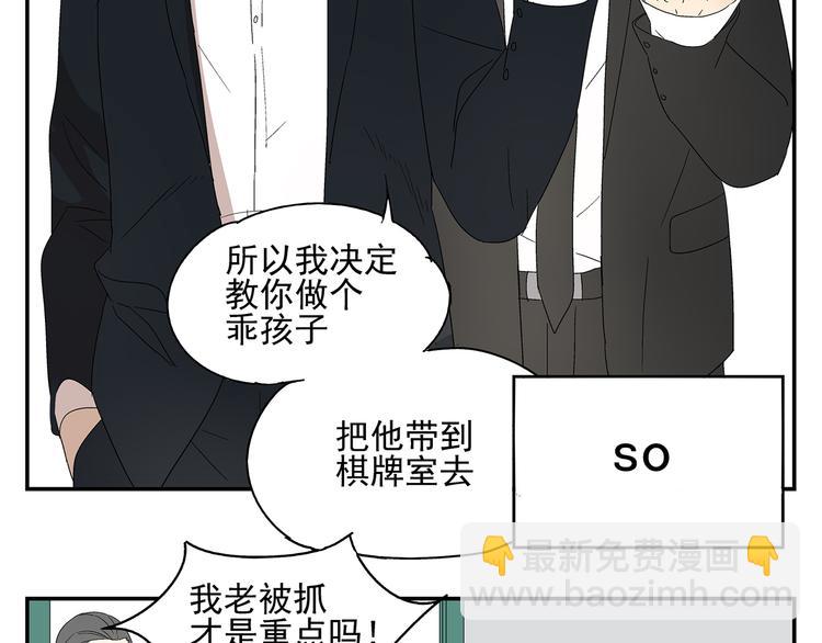 番外篇  就这样被你俘获(1/2)-第7话