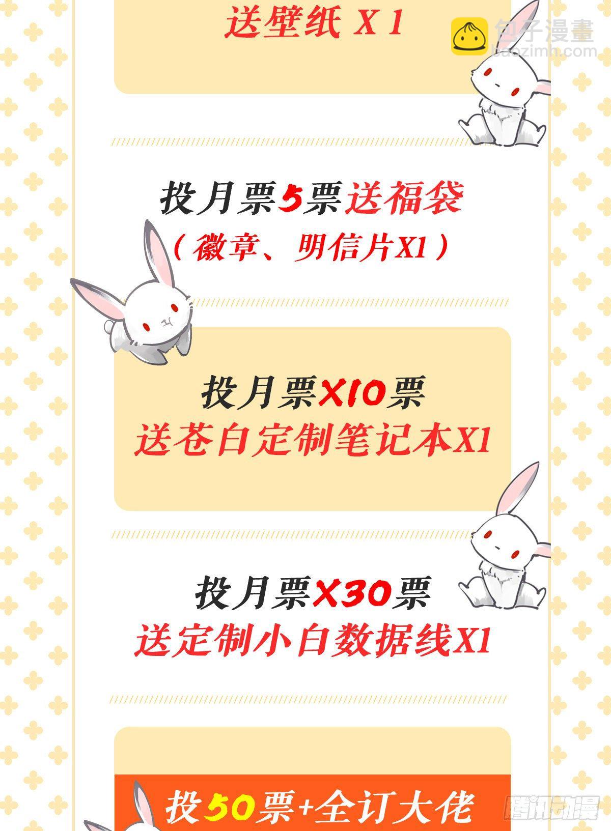 连更福利快来领漫画点券免费送-第209话