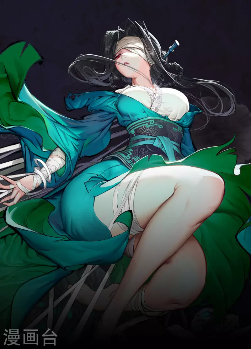 藏鋒行 - 第169話 詭異漁夫 - 1