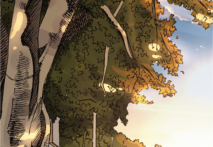 第一话(1/4)-第1话