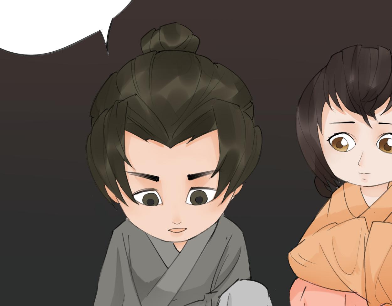 九星紫昙花&middot;十(1/2)-第11话