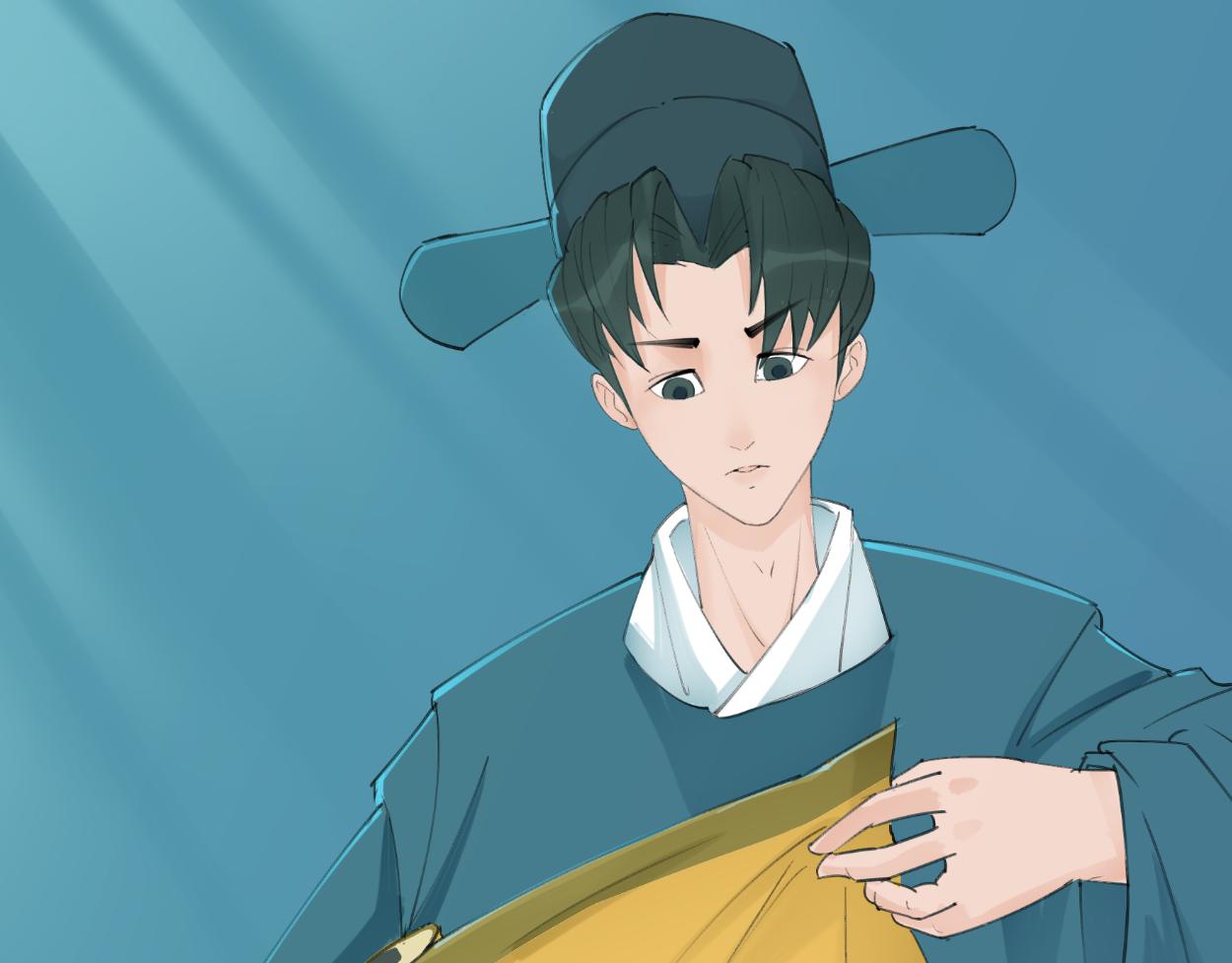 九星紫昙花&middot;十二(1/2)-第13话