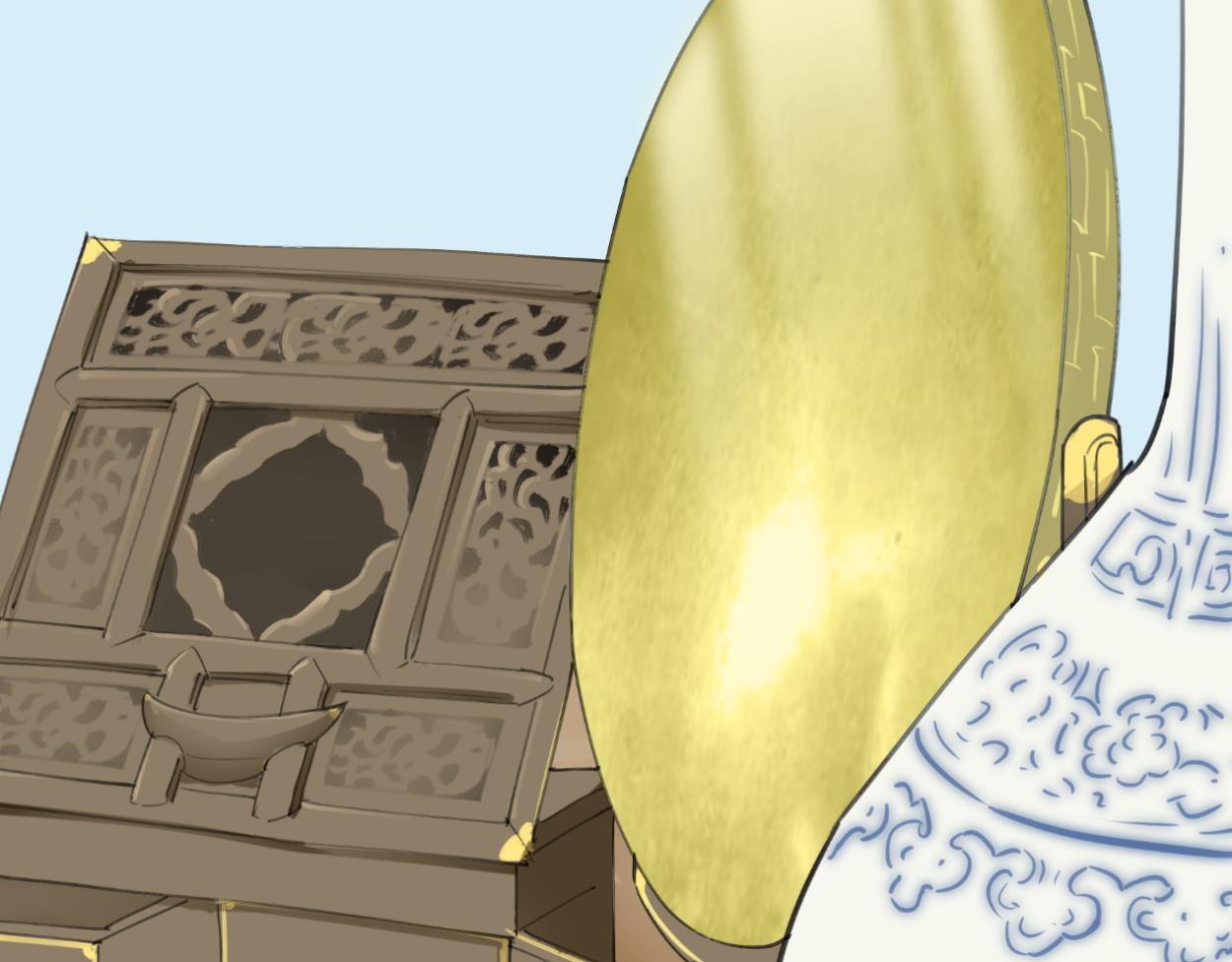 九星紫昙花&middot;十二(1/2)-第13话