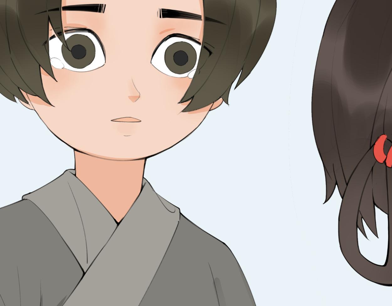 九星紫昙花&middot;十四(1/2)-第15话