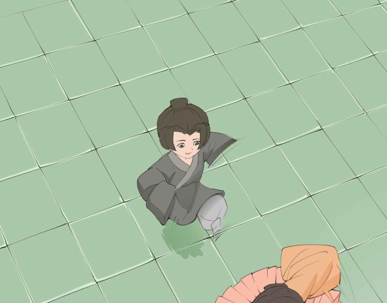 九星紫昙花&middot;十四(1/2)-第15话