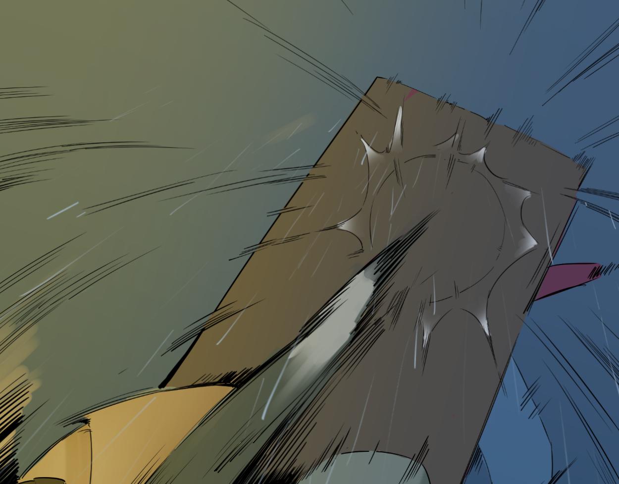 九星紫昙花&middot;十六(1/2)-第17话