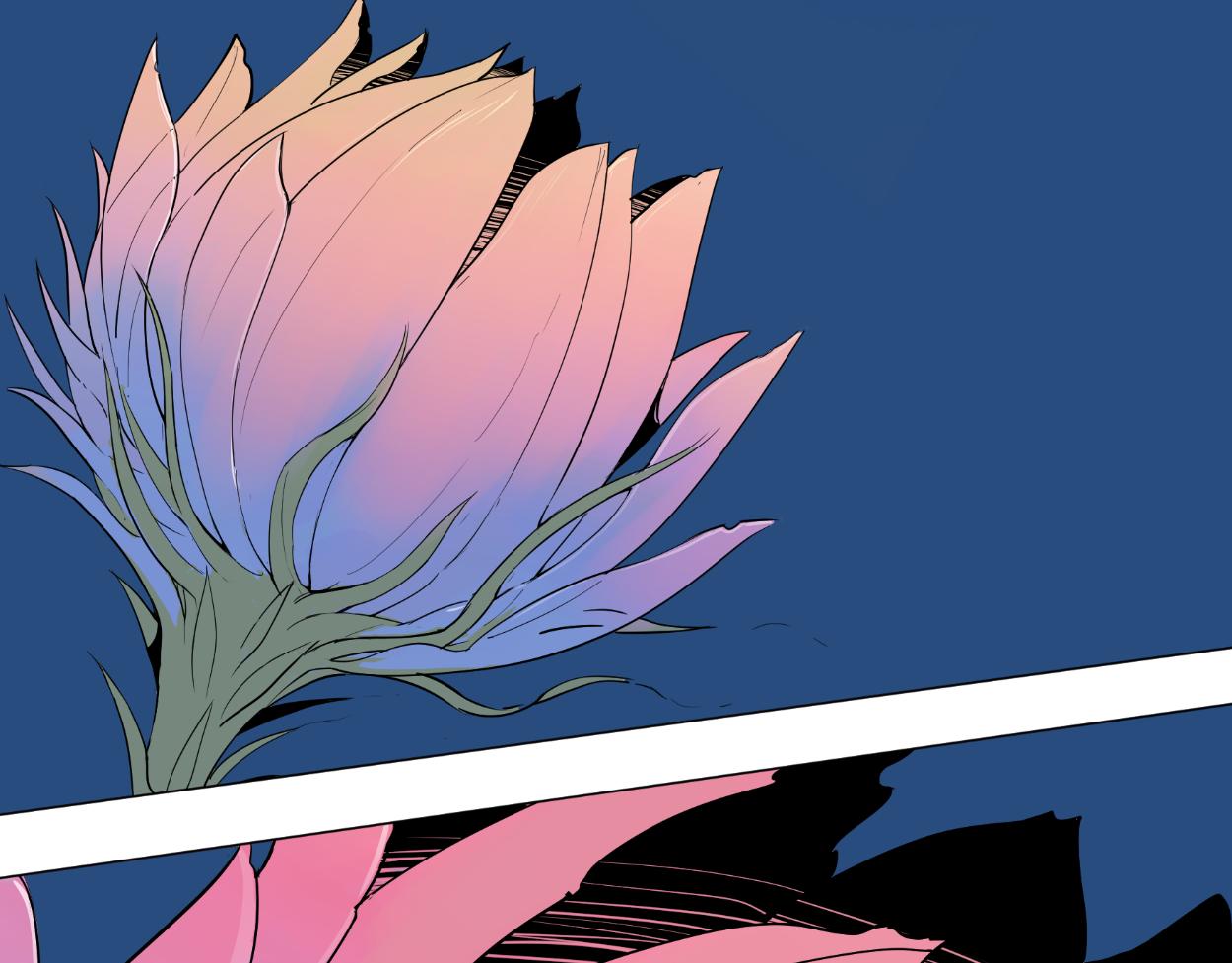 九星紫昙花&middot;十八(1/2)-第19话