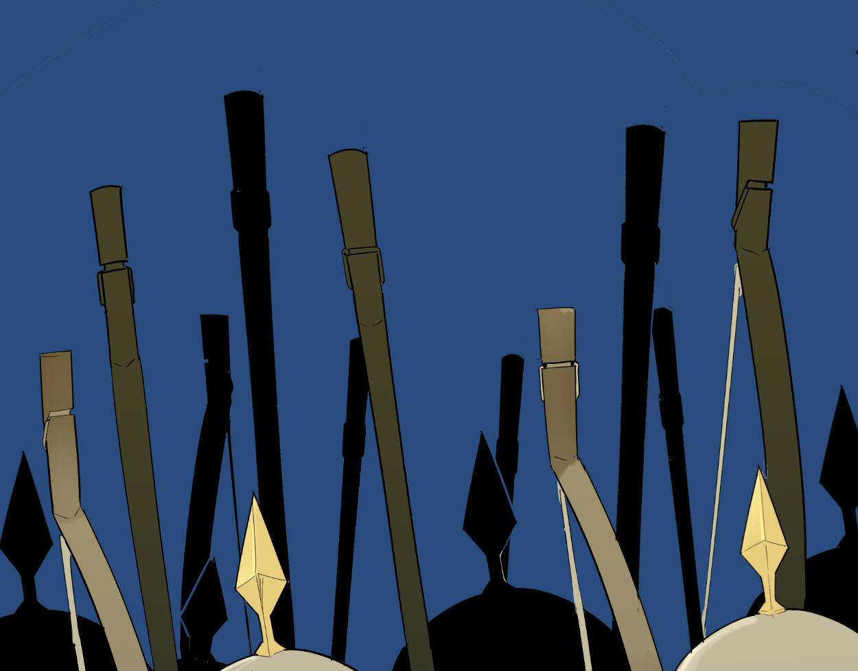 九星紫昙花&middot;十八(1/2)-第19话