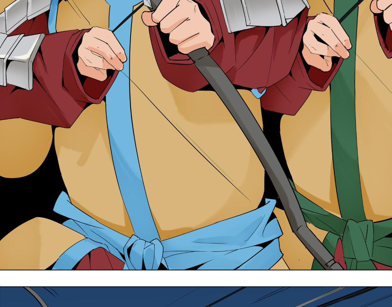 九星紫昙花&middot;十八(1/2)-第19话