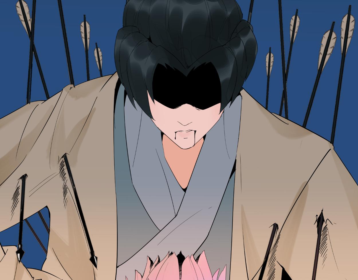 九星紫昙花&middot;十八(1/2)-第19话