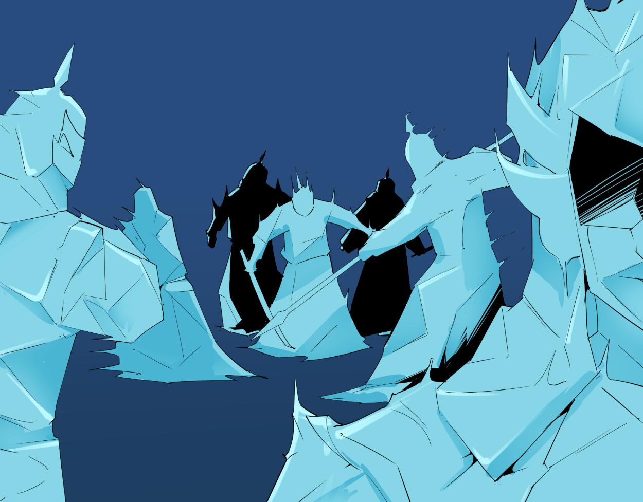 九星紫昙花&middot;二十(1/2)-第21话