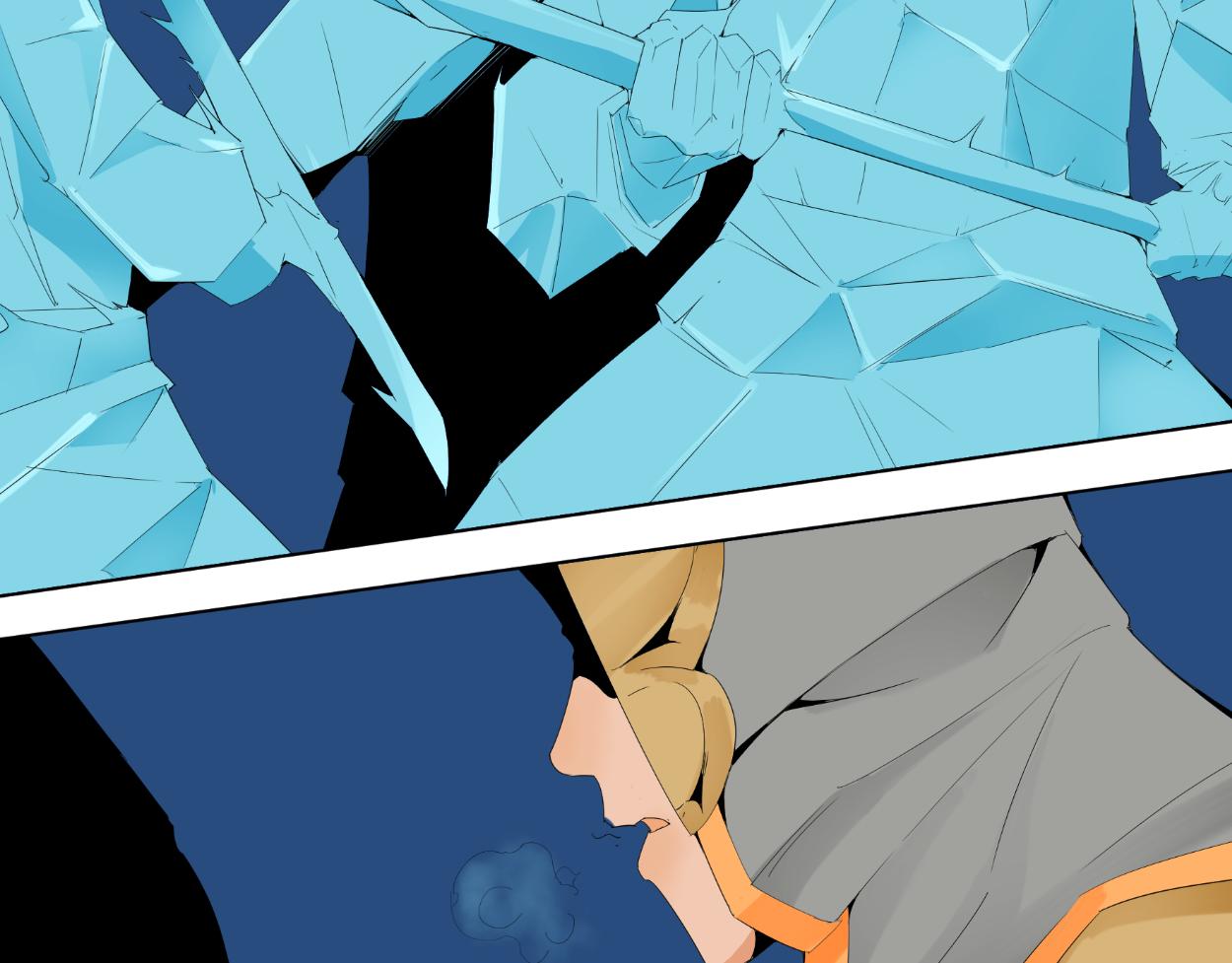 九星紫昙花&middot;二十(1/2)-第21话