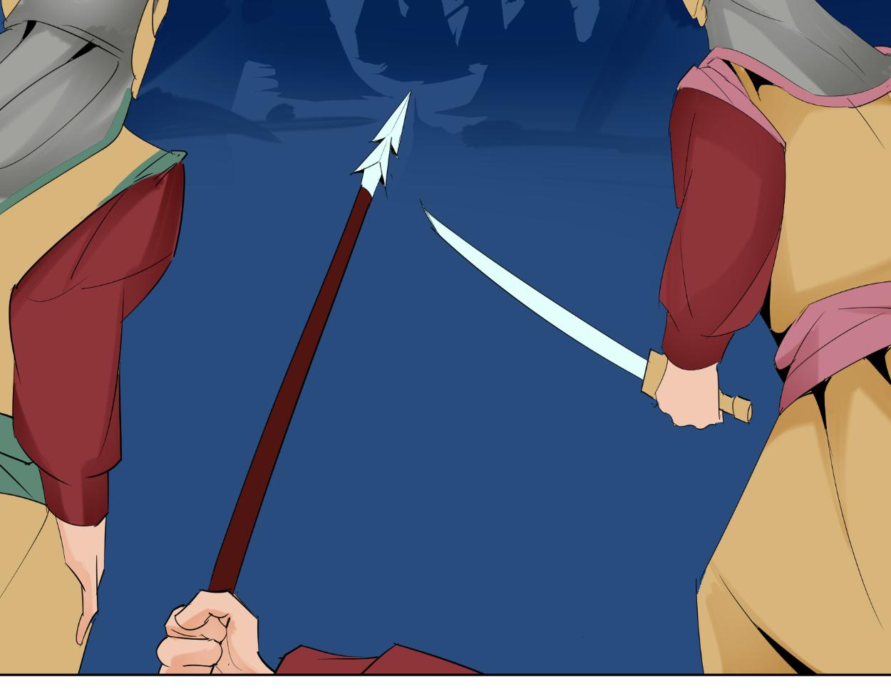 九星紫昙花&middot;二十(1/2)-第21话