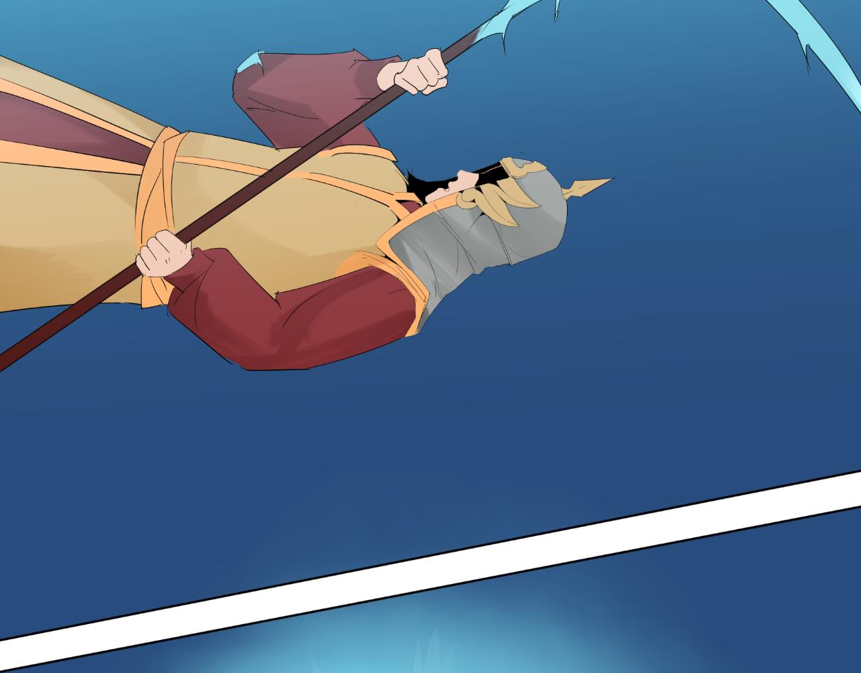 九星紫昙花&middot;二十(1/2)-第21话