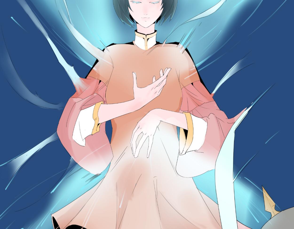 九星紫昙花&middot;二十(1/2)-第21话