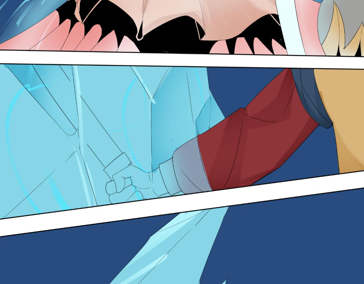 九星紫昙花&middot;二十(1/2)-第21话