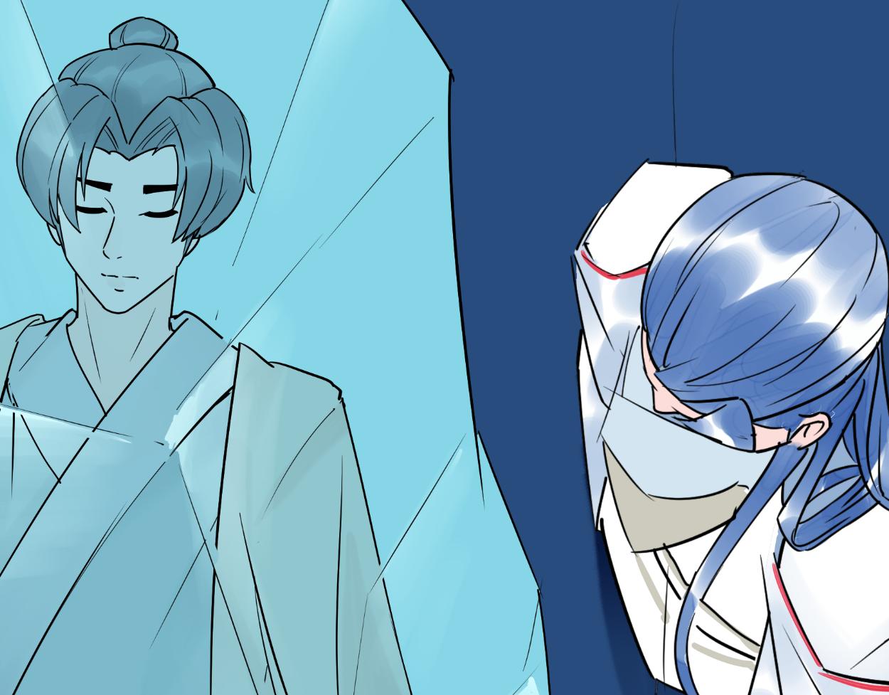 九星紫昙花&middot;二十二(1/2)-第23话