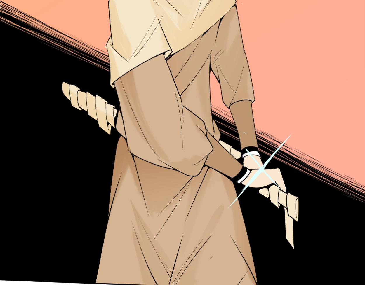 八名昆仑剑&middot;碎剑-第27话