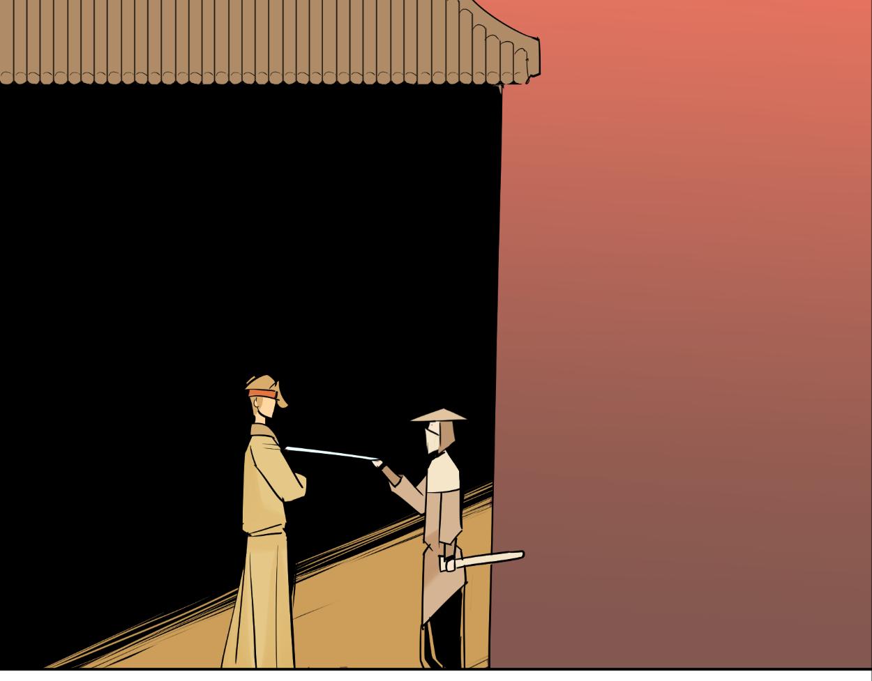 八名昆仑剑&middot;碎剑-第27话