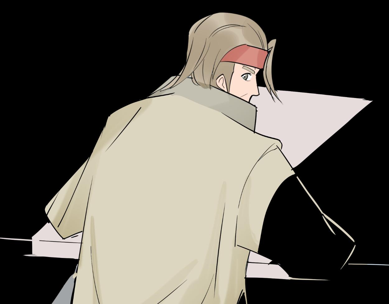 八名昆仑剑&middot;碎剑-第27话