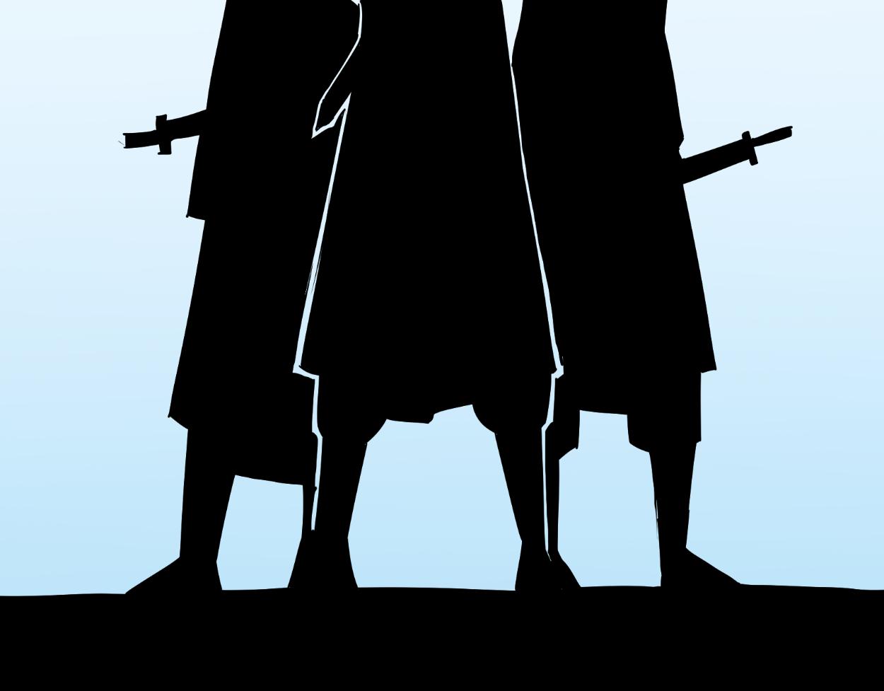 八名昆仑剑&middot;碎剑-第27话