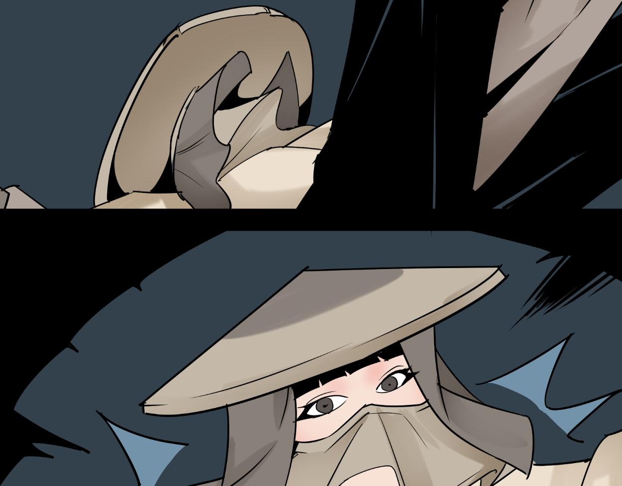 八名昆仑剑&middot;孤狼-第29话