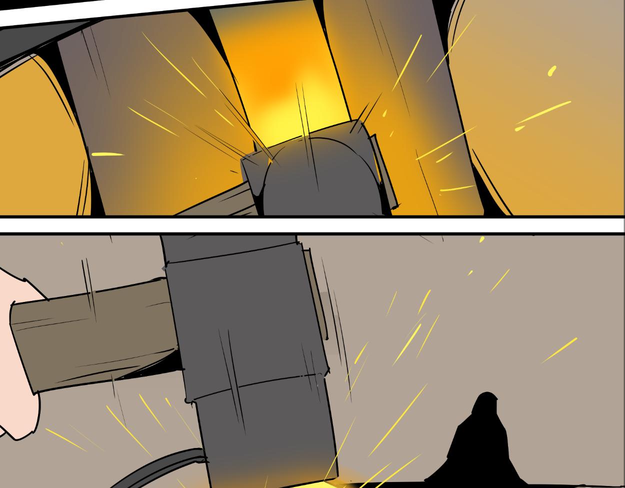 八名昆仑剑&middot;烈火少年-第31话