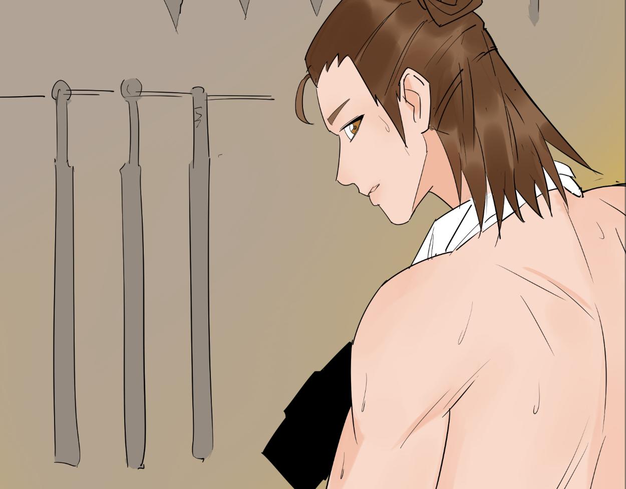 八名昆仑剑&middot;烈火少年-第31话