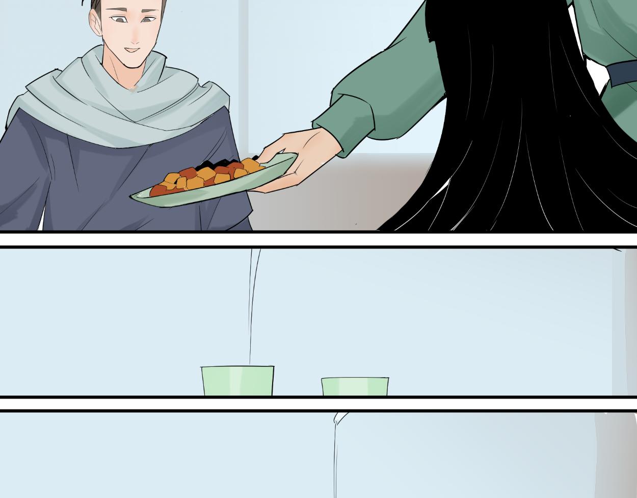 八名昆仑剑&middot;旧友-第33话