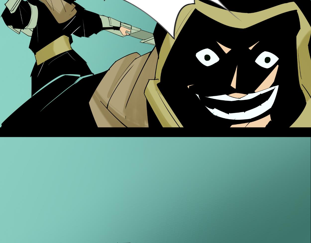 八名昆仑剑&middot;碎魂刀-第35话