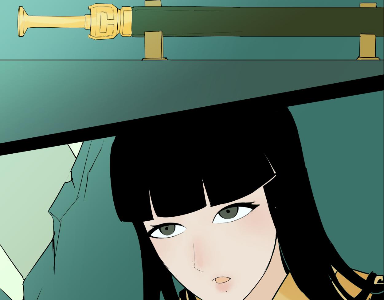 八名昆仑剑&middot;碎魂刀-第35话