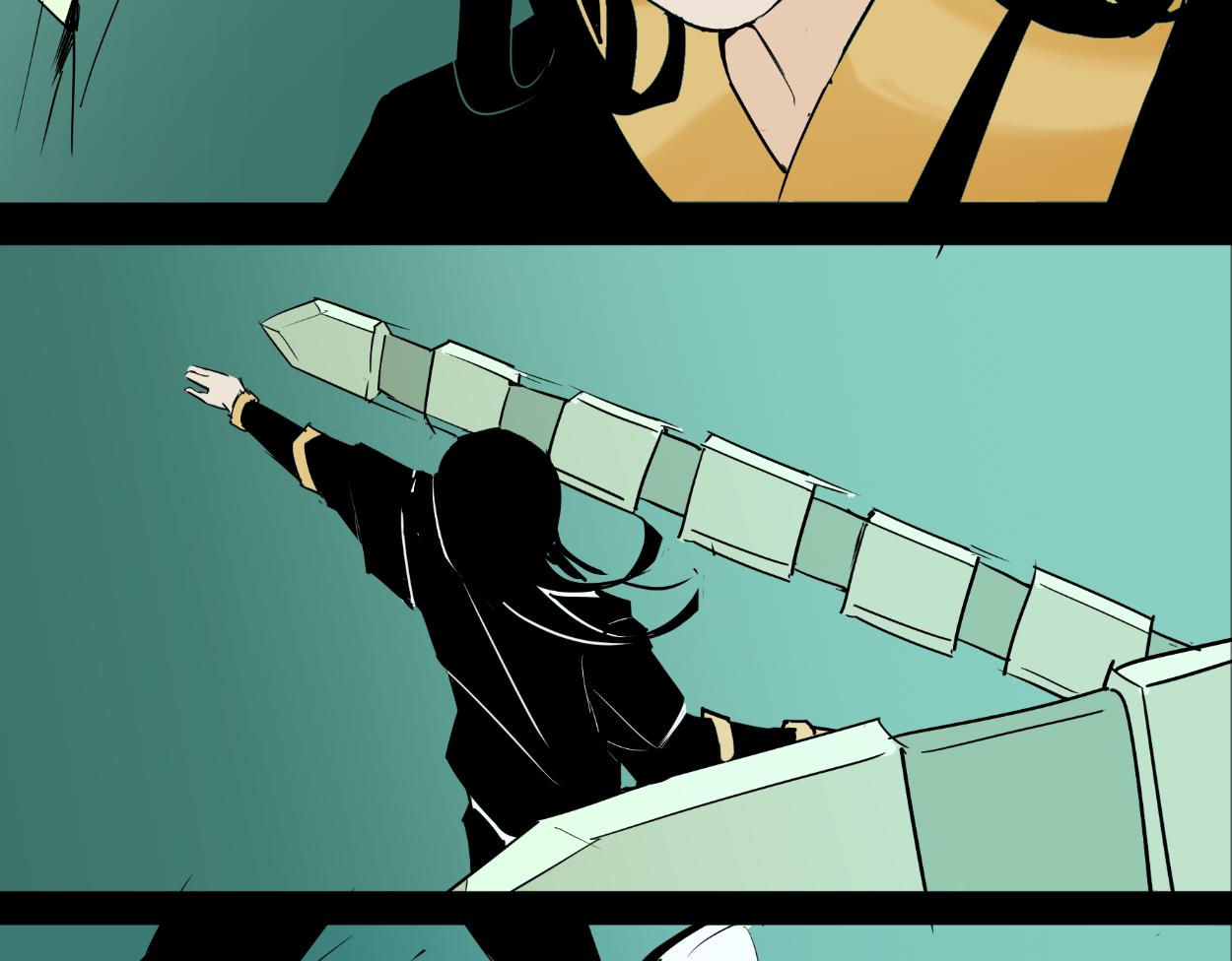 八名昆仑剑&middot;碎魂刀-第35话